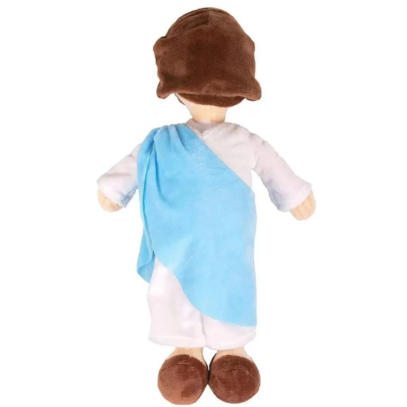 Christus Religiöse Heimdekoration Jungfrau Maria Pädagogische Puppe Jungfrau Maria Plüschtier Plüschkissen Jesus Plüschpuppe Stofftier