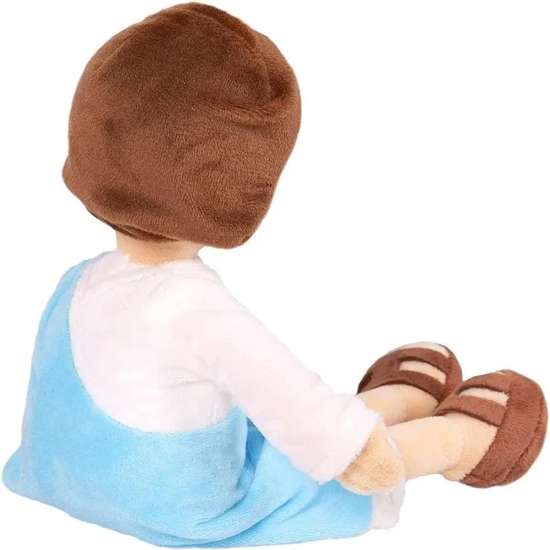 Christus Religiöse Heimdekoration Jungfrau Maria Pädagogische Puppe Jungfrau Maria Plüschtier Plüschkissen Jesus Plüschpuppe Stofftier