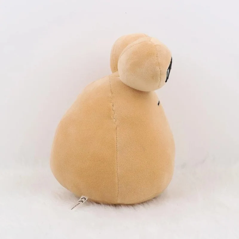 22cm Hot Game My Pet Alien Pou Plüschtier Furdiburb Emotion Alien Plushie Stofftier Pou Puppe