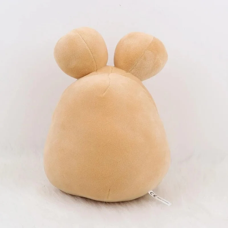 22cm Hot Game My Pet Alien Pou Plüschtier Furdiburb Emotion Alien Plushie Stofftier Pou Puppe