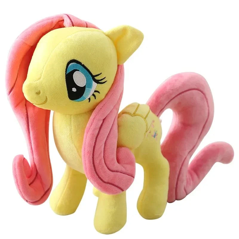 Echtes My Little Pony Plüschtier Universum Prinzessin Mond Prinzessin Albtraum Monat Kran Maschine Anime Plüsch Kinder Geschenk