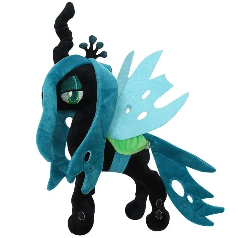 Echtes My Little Pony Plüschtier Universum Prinzessin Mond Prinzessin Albtraum Monat Kran Maschine Anime Plüsch Kinder Geschenk