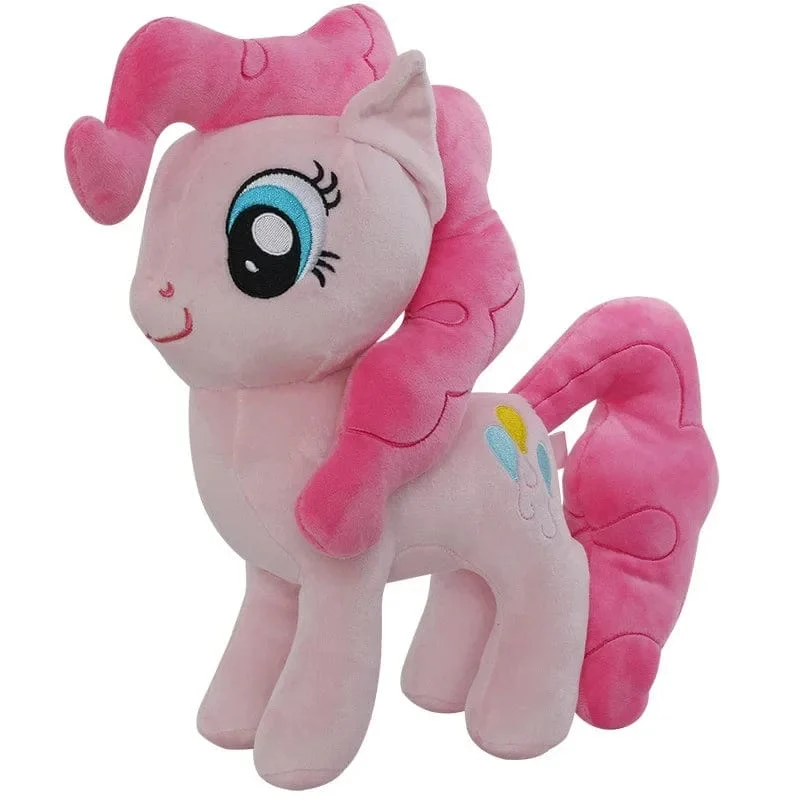 Echtes My Little Pony Plüschtier Universum Prinzessin Mond Prinzessin Albtraum Monat Kran Maschine Anime Plüsch Kinder Geschenk