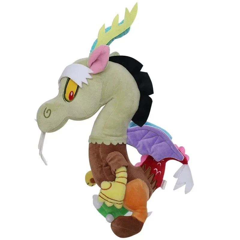 Echtes My Little Pony Plüschtier Universum Prinzessin Mond Prinzessin Albtraum Monat Kran Maschine Anime Plüsch Kinder Geschenk
