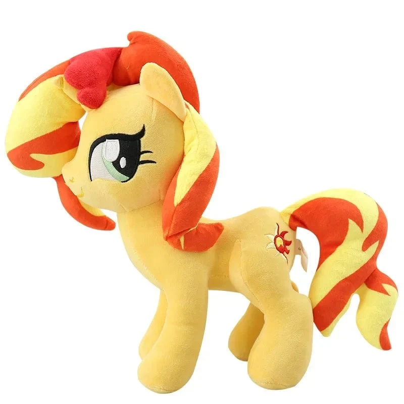 Echtes My Little Pony Plüschtier Universum Prinzessin Mond Prinzessin Albtraum Monat Kran Maschine Anime Plüsch Kinder Geschenk
