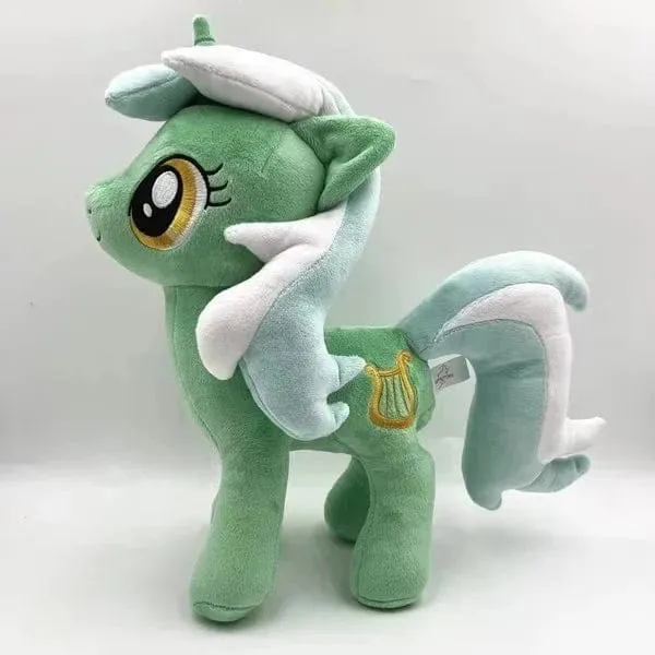 Echtes My Little Pony Plüschtier Universum Prinzessin Mond Prinzessin Albtraum Monat Kran Maschine Anime Plüsch Kinder Geschenk