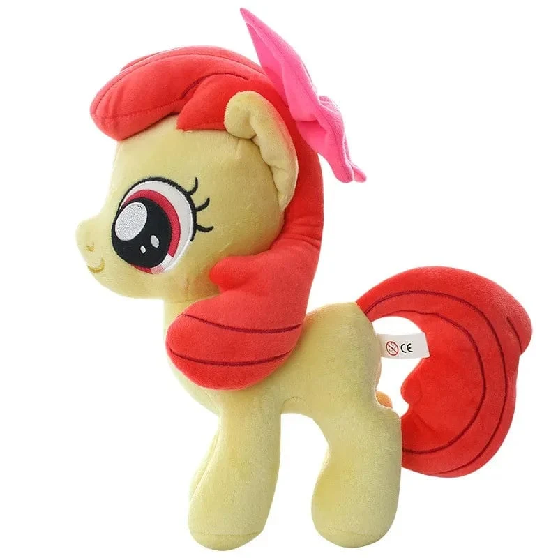 Echtes My Little Pony Plüschtier Universum Prinzessin Mond Prinzessin Albtraum Monat Kran Maschine Anime Plüsch Kinder Geschenk
