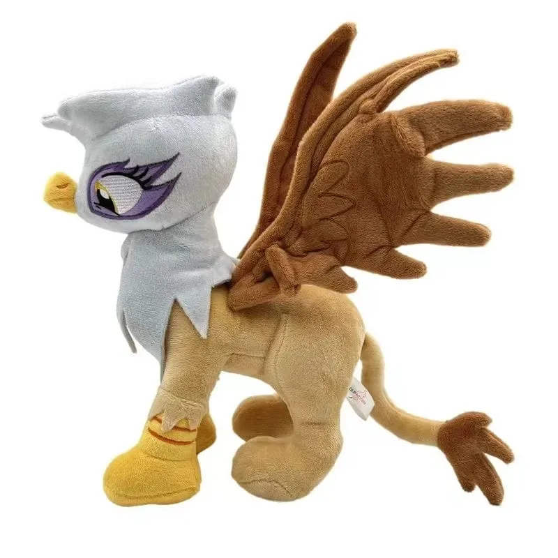 Echtes My Little Pony Plüschtier Universum Prinzessin Mond Prinzessin Albtraum Monat Kran Maschine Anime Plüsch Kinder Geschenk