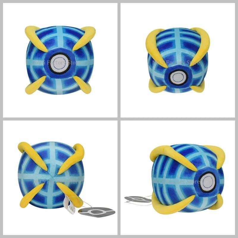 9Styles Pokemon Plüsch Pokeball Stofftier Meisterball Pokeball Großer Ball Beast Ball Dämmerungsball Hisuian Ultra Ball Peluche Puppe