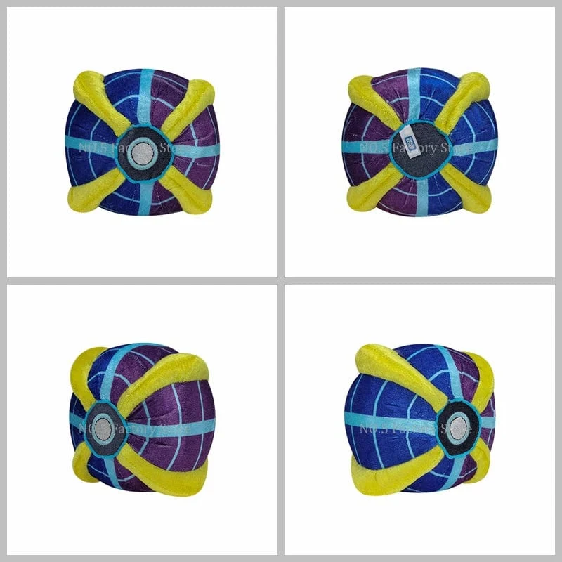 9Styles Pokemon Plüsch Pokeball Stofftier Meisterball Pokeball Großer Ball Beast Ball Dämmerungsball Hisuian Ultra Ball Peluche Puppe