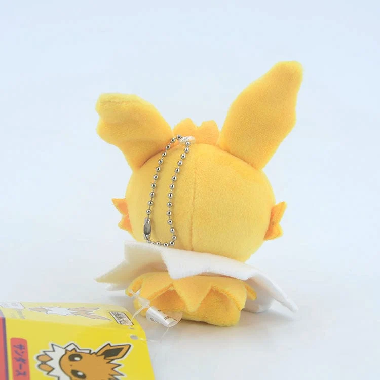 Pokemon Eevee Plüschpuppe Q Version Sylveon Eeveelution Glaceon Leafeon Umbreon Espeon Jolteon Vaporeon Haustier Elfen Geschenk
