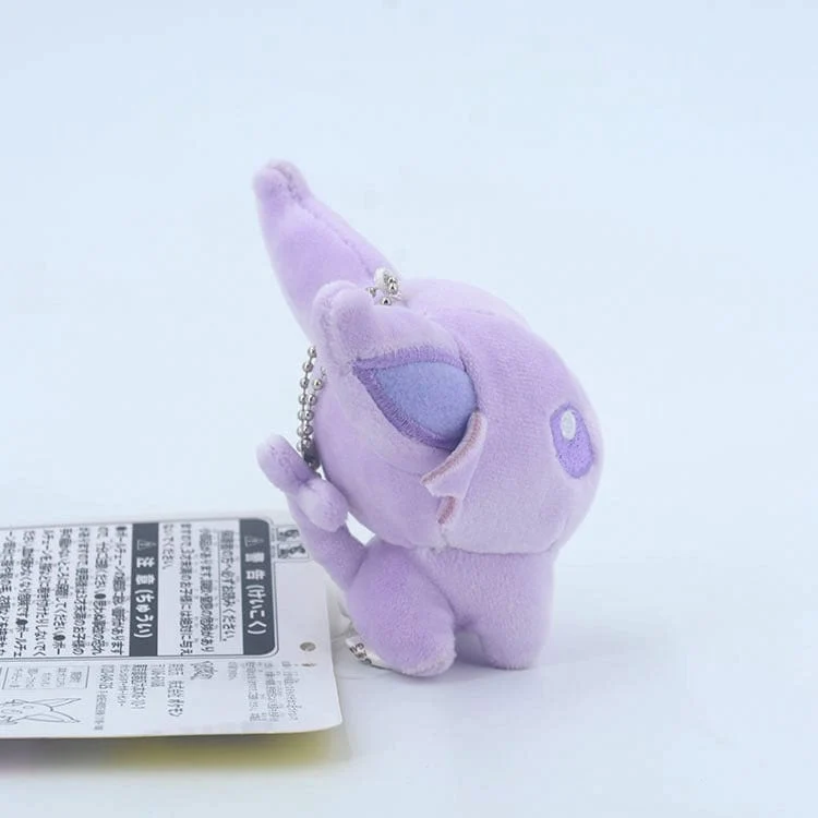 Pokemon Eevee Plüschpuppe Q Version Sylveon Eeveelution Glaceon Leafeon Umbreon Espeon Jolteon Vaporeon Haustier Elfen Geschenk