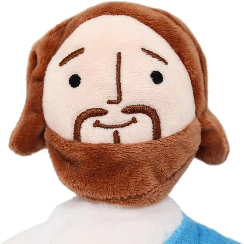 Yesu neue Jesus Plüschpuppe Thanksgiving Geschenk Puppe Spot Jesus Kissen