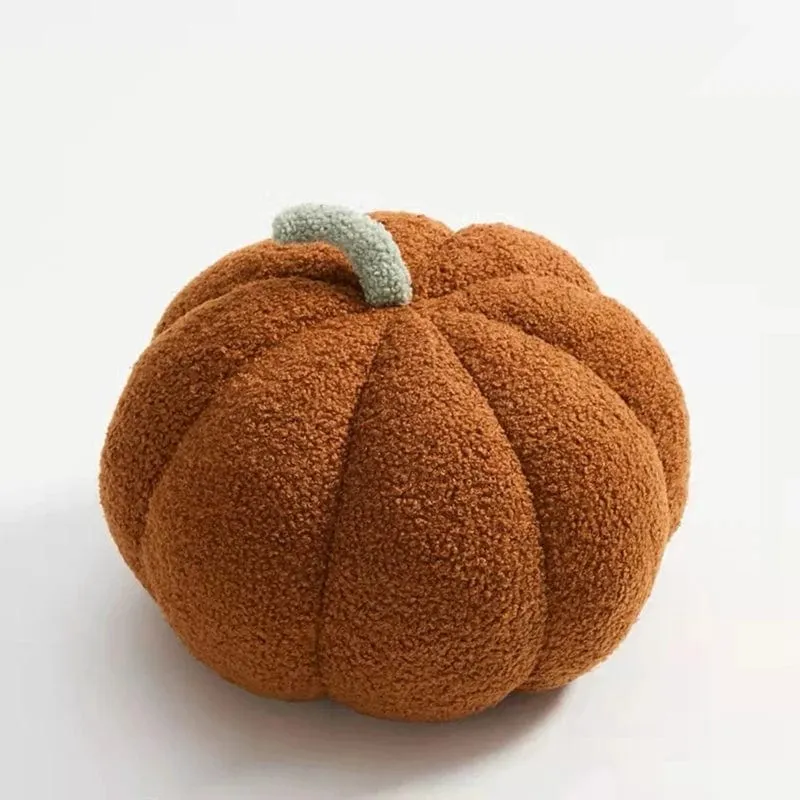 Simulation 18-35cm Kissen Halloween Kürbis Plüsch Spielzeug Pflanze Hohe Qualität Weiche Angefüllte Puppe Geburtstag Kinder Mädchen Geschenke