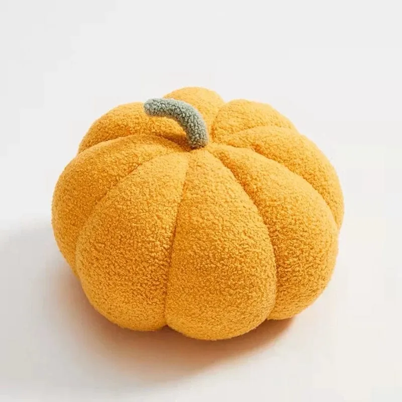 Simulation 18-35cm Kissen Halloween Kürbis Plüsch Spielzeug Pflanze Hohe Qualität Weiche Angefüllte Puppe Geburtstag Kinder Mädchen Geschenke