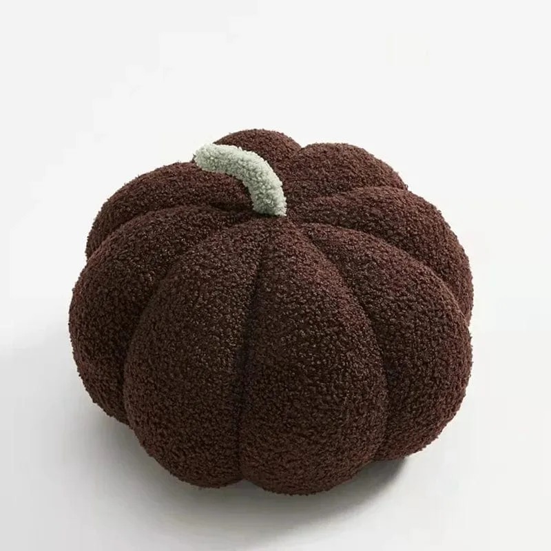 Simulation 18-35cm Kissen Halloween Kürbis Plüsch Spielzeug Pflanze Hohe Qualität Weiche Angefüllte Puppe Geburtstag Kinder Mädchen Geschenke