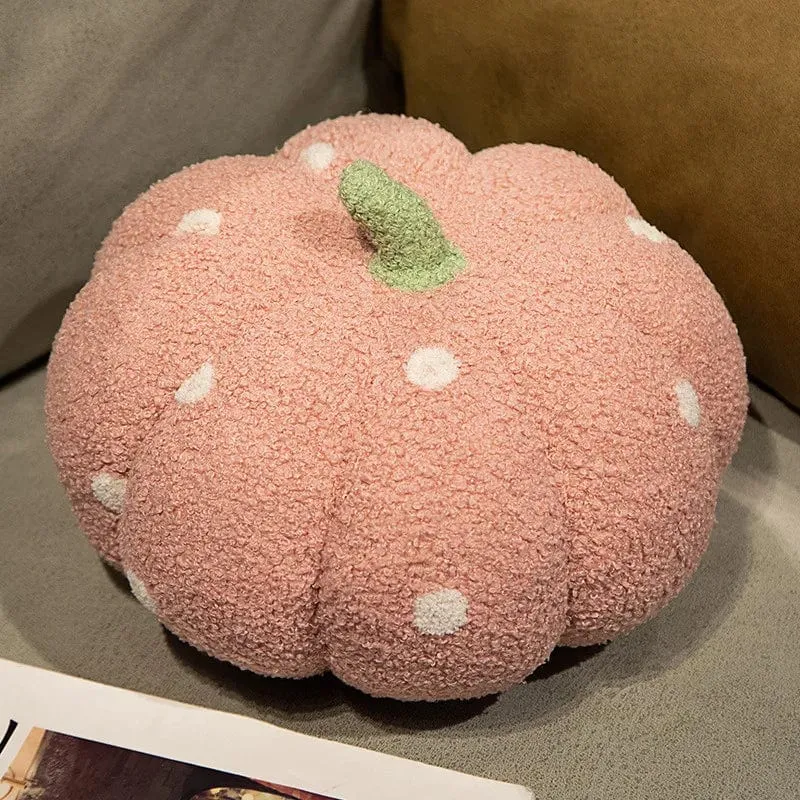 Simulation 18-35cm Kissen Halloween Kürbis Plüsch Spielzeug Pflanze Hohe Qualität Weiche Angefüllte Puppe Geburtstag Kinder Mädchen Geschenke
