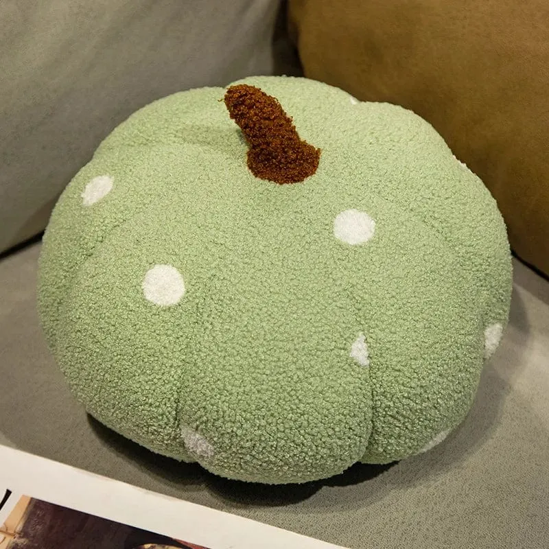 Simulation 18-35cm Kissen Halloween Kürbis Plüsch Spielzeug Pflanze Hohe Qualität Weiche Angefüllte Puppe Geburtstag Kinder Mädchen Geschenke