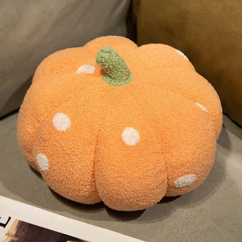 Simulation 18-35cm Kissen Halloween Kürbis Plüsch Spielzeug Pflanze Hohe Qualität Weiche Angefüllte Puppe Geburtstag Kinder Mädchen Geschenke