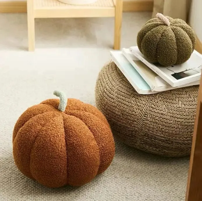 Simulation 18-35cm Kissen Halloween Kürbis Plüsch Spielzeug Pflanze Hohe Qualität Weiche Angefüllte Puppe Geburtstag Kinder Mädchen Geschenke