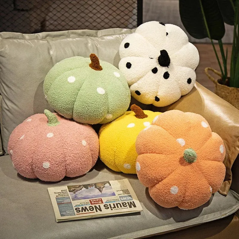 Simulation 18-35cm Kissen Halloween Kürbis Plüsch Spielzeug Pflanze Hohe Qualität Weiche Angefüllte Puppe Geburtstag Kinder Mädchen Geschenke