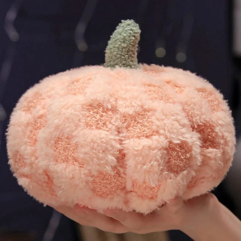 Simulation 18-35cm Kissen Halloween Kürbis Plüsch Spielzeug Pflanze Hohe Qualität Weiche Angefüllte Puppe Geburtstag Kinder Mädchen Geschenke