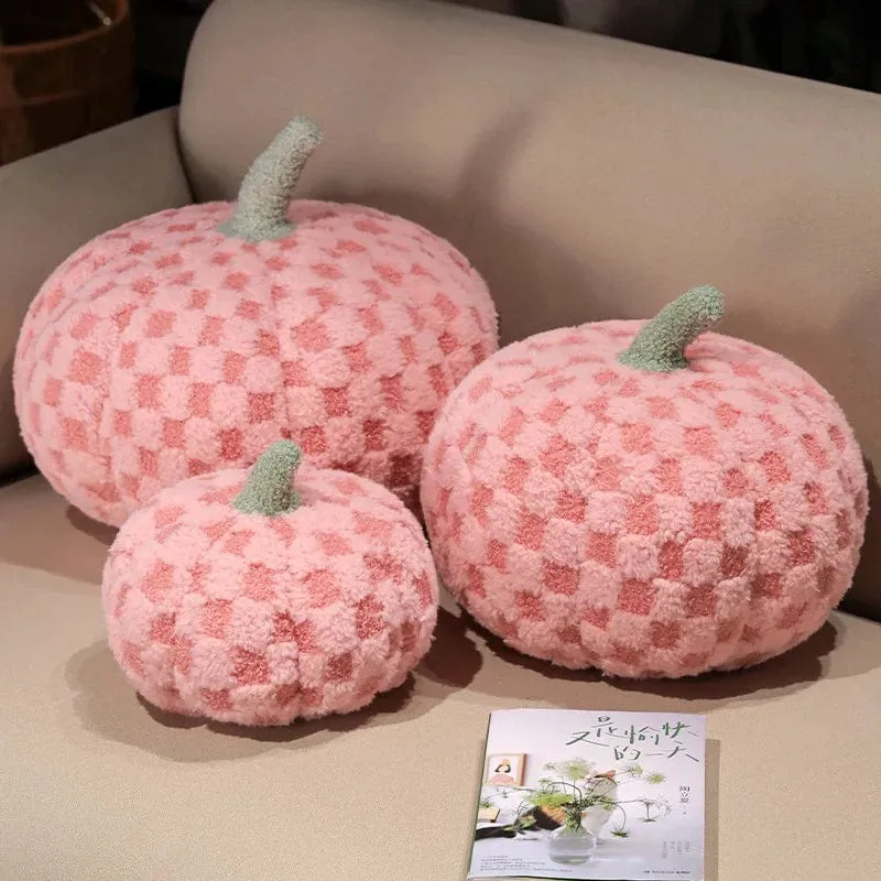 Simulation 18-35cm Kissen Halloween Kürbis Plüsch Spielzeug Pflanze Hohe Qualität Weiche Angefüllte Puppe Geburtstag Kinder Mädchen Geschenke