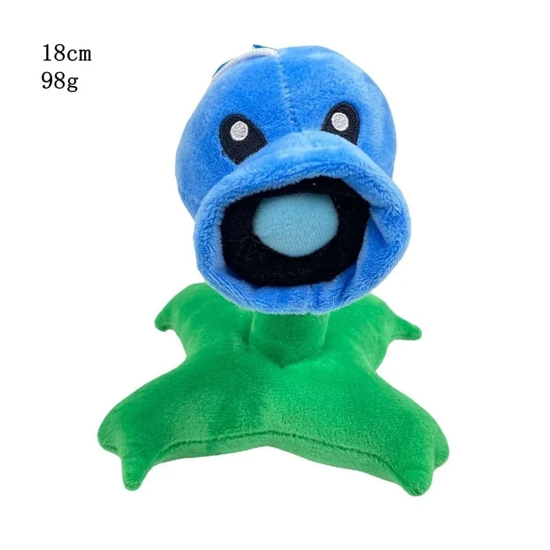 1 Stück Pflanzen vs Zombies Plüschtiere 30 cm PVZ Gargantuar Hüte Piratenente Zombie Plüsch Stofftiere Puppe Stofftier Geschenke für Kinder