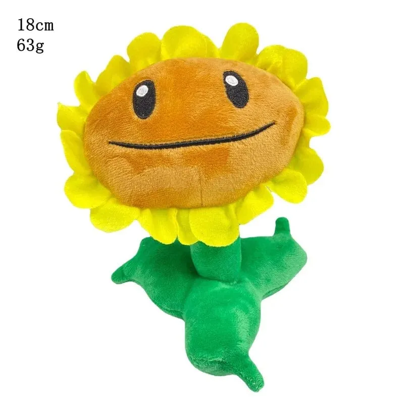 1 Stück Pflanzen vs Zombies Plüschtiere 30 cm PVZ Gargantuar Hüte Piratenente Zombie Plüsch Stofftiere Puppe Stofftier Geschenke für Kinder