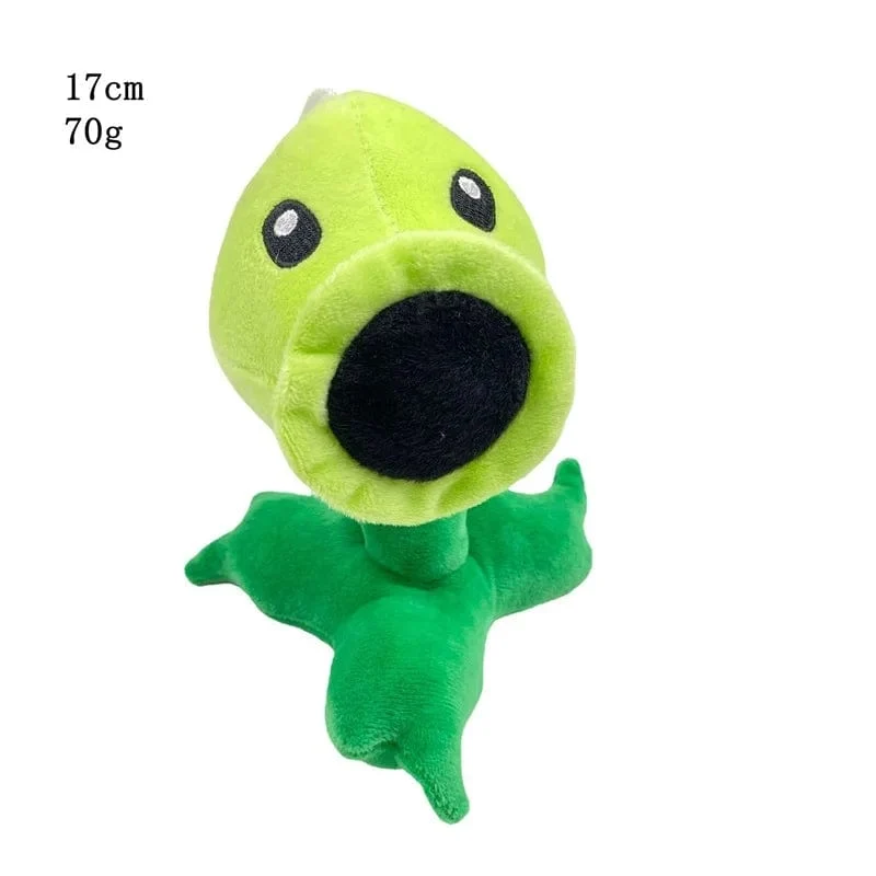 1 Stück Pflanzen vs Zombies Plüschtiere 30 cm PVZ Gargantuar Hüte Piratenente Zombie Plüsch Stofftiere Puppe Stofftier Geschenke für Kinder
