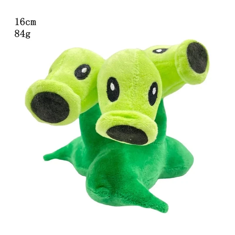 1 Stück Pflanzen vs Zombies Plüschtiere 30 cm PVZ Gargantuar Hüte Piratenente Zombie Plüsch Stofftiere Puppe Stofftier Geschenke für Kinder