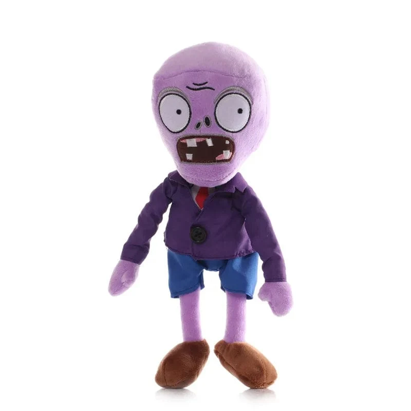 1 Stück Pflanzen vs Zombies Plüschtiere 30 cm PVZ Gargantuar Hüte Piratenente Zombie Plüsch Stofftiere Puppe Stofftier Geschenke für Kinder