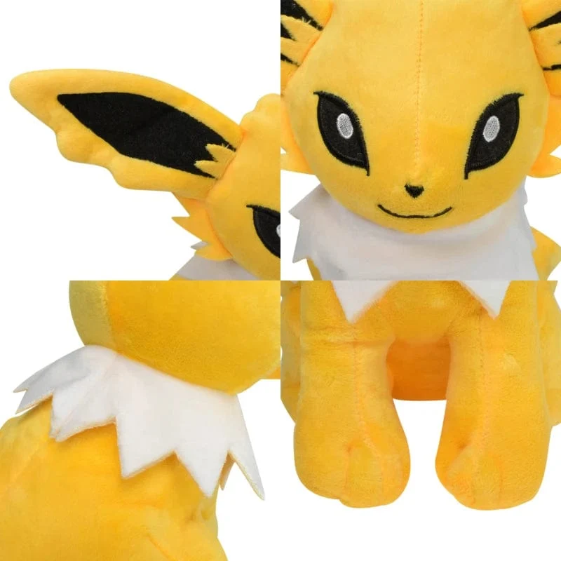 Oringinal Plüschtiere Eevee Evolution Sylveon Umbreon Espeon Sylveon Glaceon Jolteon Kuscheltiere Peluche Puppen Geschenke