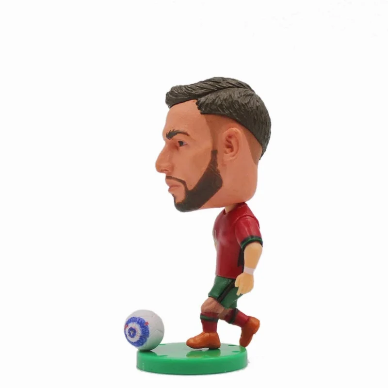 6.5 cm große Aktivitätsfigur der Nationalmannschaft, Puppenspielzeug