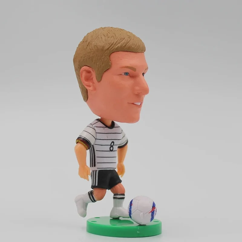 6.5 cm große Aktivitätsfigur der Nationalmannschaft, Puppenspielzeug