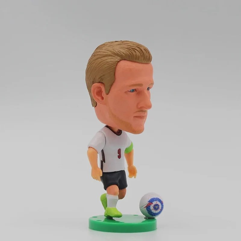 6.5 cm große Aktivitätsfigur der Nationalmannschaft, Puppenspielzeug