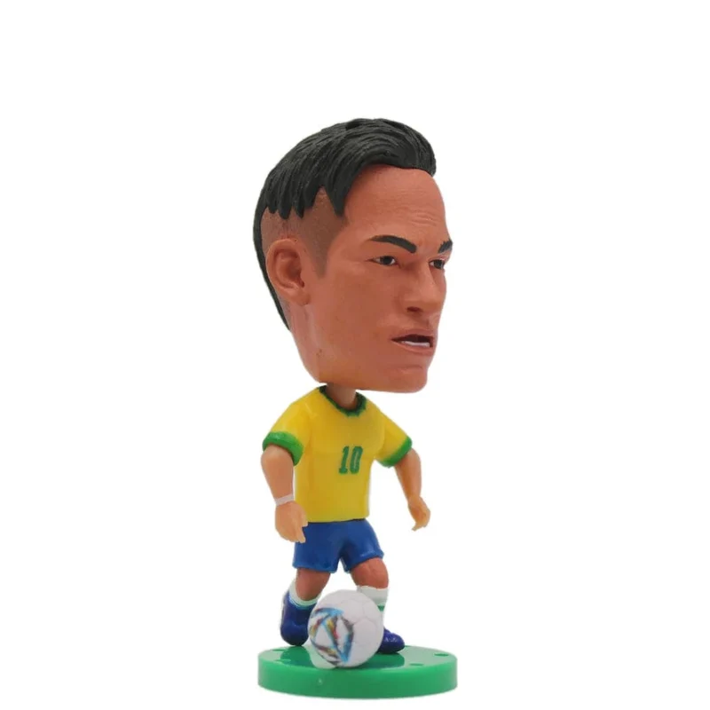 6.5 cm große Aktivitätsfigur der Nationalmannschaft, Puppenspielzeug