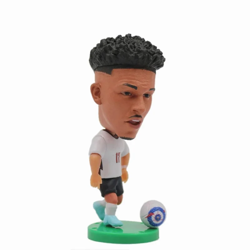 6.5 cm große Aktivitätsfigur der Nationalmannschaft, Puppenspielzeug
