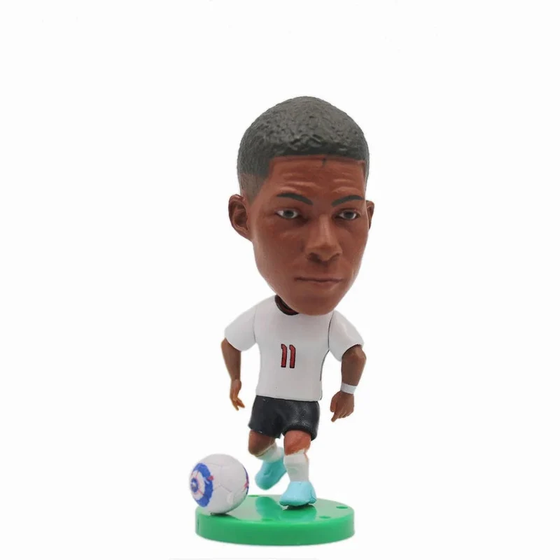 6.5 cm große Aktivitätsfigur der Nationalmannschaft, Puppenspielzeug