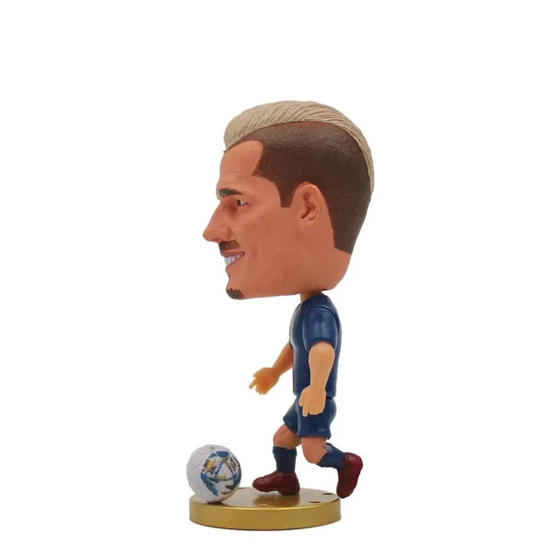 6.5 cm große Aktivitätsfigur der Nationalmannschaft, Puppenspielzeug