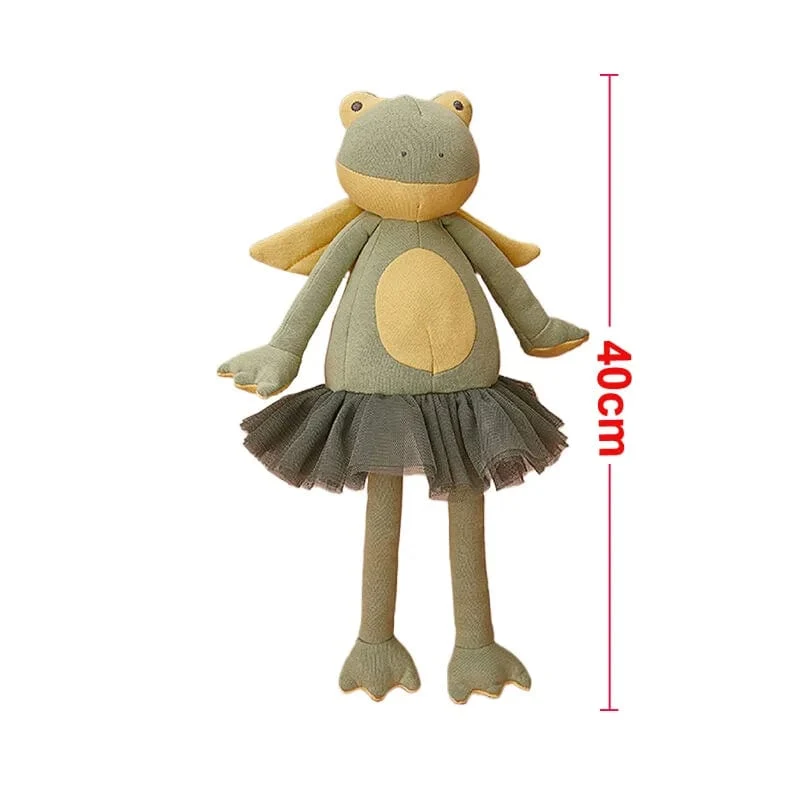 Nordische 50cm Fee Beruhigende Mädchen Puppe Plüsch Spielzeug für Baby Mädchen Schlafen Spielzeug Kinder Geschenk Baby Mädchen Zimmer Dekoration Kinderzimmer Dekor