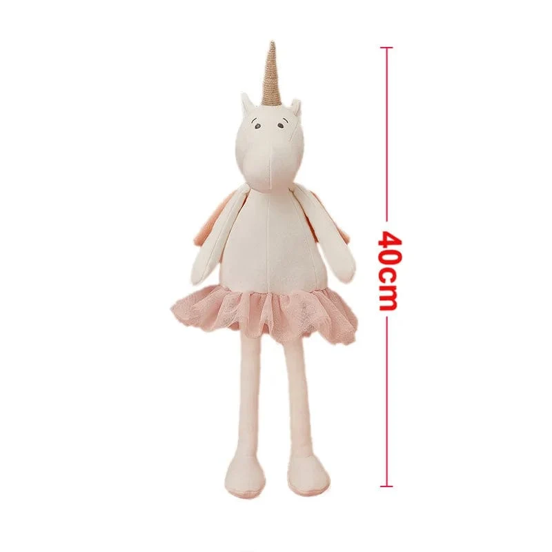 Nordische 50cm Fee Beruhigende Mädchen Puppe Plüsch Spielzeug für Baby Mädchen Schlafen Spielzeug Kinder Geschenk Baby Mädchen Zimmer Dekoration Kinderzimmer Dekor