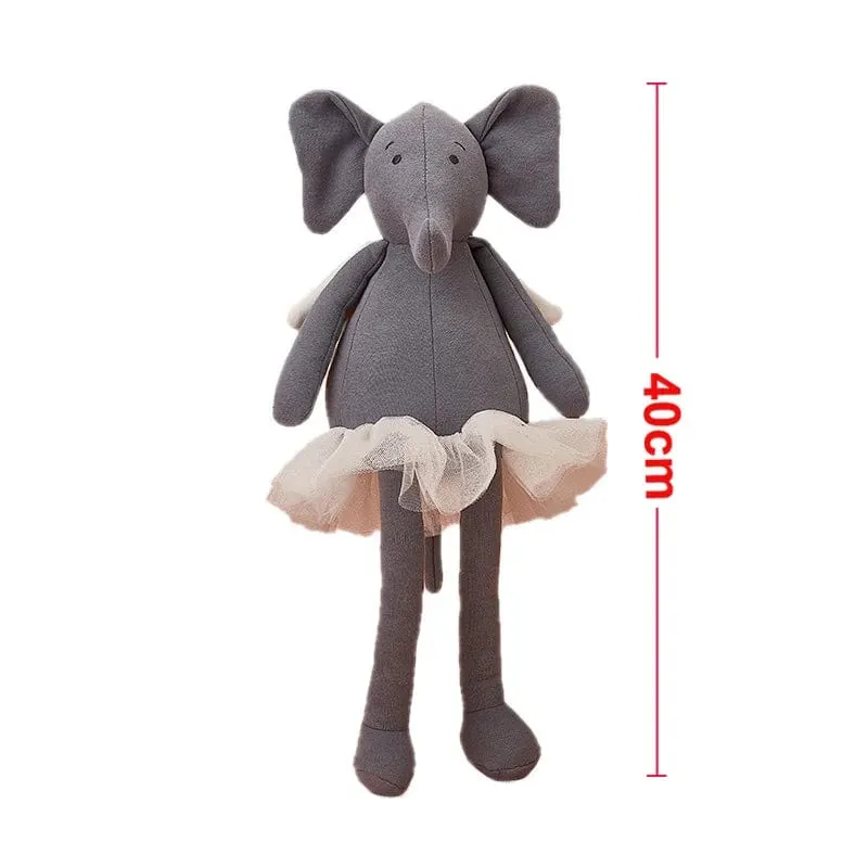 Nordische 50cm Fee Beruhigende Mädchen Puppe Plüsch Spielzeug für Baby Mädchen Schlafen Spielzeug Kinder Geschenk Baby Mädchen Zimmer Dekoration Kinderzimmer Dekor