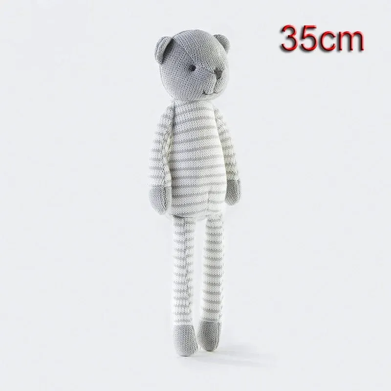 Nordische 50cm Fee Beruhigende Mädchen Puppe Plüsch Spielzeug für Baby Mädchen Schlafen Spielzeug Kinder Geschenk Baby Mädchen Zimmer Dekoration Kinderzimmer Dekor