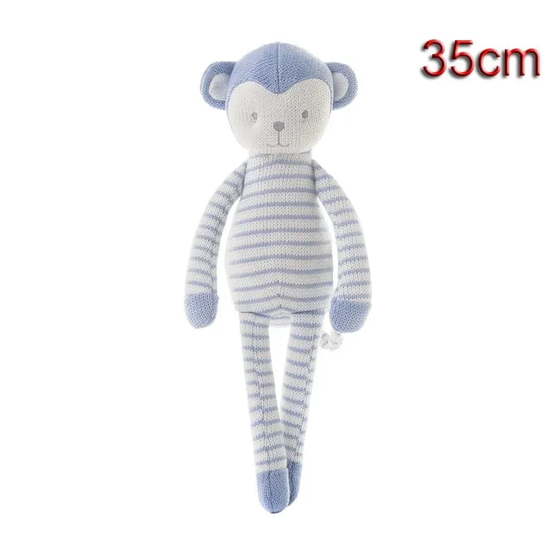 Nordische 50cm Fee Beruhigende Mädchen Puppe Plüsch Spielzeug für Baby Mädchen Schlafen Spielzeug Kinder Geschenk Baby Mädchen Zimmer Dekoration Kinderzimmer Dekor