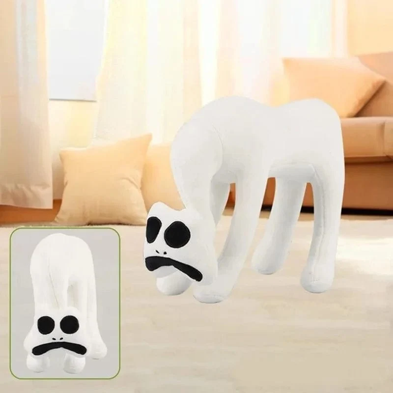 Zoonomaly-Plüschtier, Zoo Guard-Plüsch, Zoonomaly-Puppe, Zoonomaly-Anime-Figur, Stofftier, Plüschkissen, Geschenk für Fans