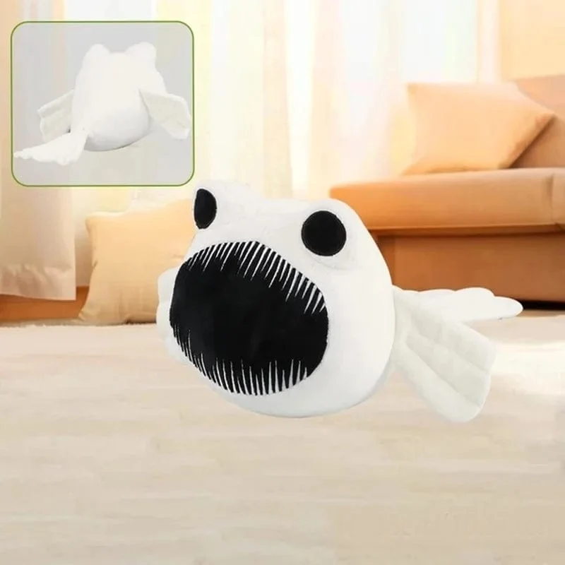 Zoonomaly-Plüschtier, Zoo Guard-Plüsch, Zoonomaly-Puppe, Zoonomaly-Anime-Figur, Stofftier, Plüschkissen, Geschenk für Fans
