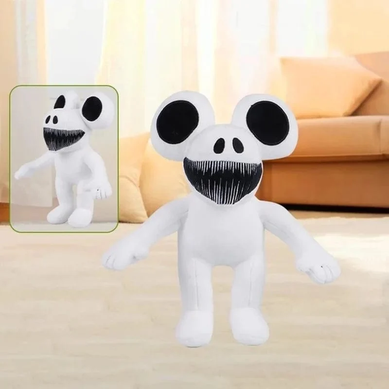 Zoonomaly-Plüschtier, Zoo Guard-Plüsch, Zoonomaly-Puppe, Zoonomaly-Anime-Figur, Stofftier, Plüschkissen, Geschenk für Fans