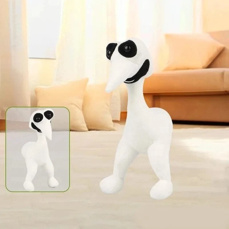 Zoonomaly-Plüschtier, Zoo Guard-Plüsch, Zoonomaly-Puppe, Zoonomaly-Anime-Figur, Stofftier, Plüschkissen, Geschenk für Fans