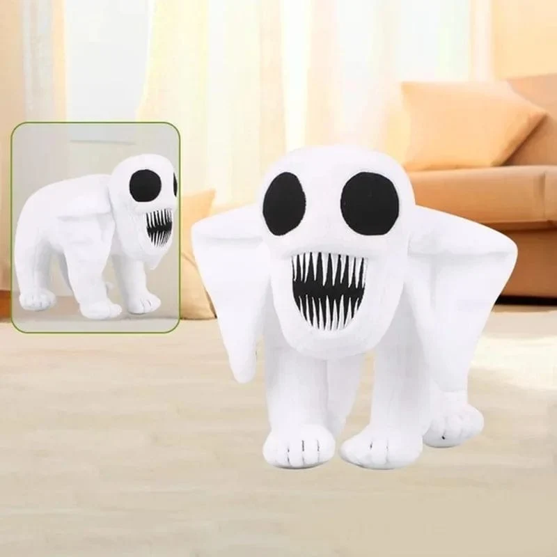 Zoonomaly-Plüschtier, Zoo Guard-Plüsch, Zoonomaly-Puppe, Zoonomaly-Anime-Figur, Stofftier, Plüschkissen, Geschenk für Fans